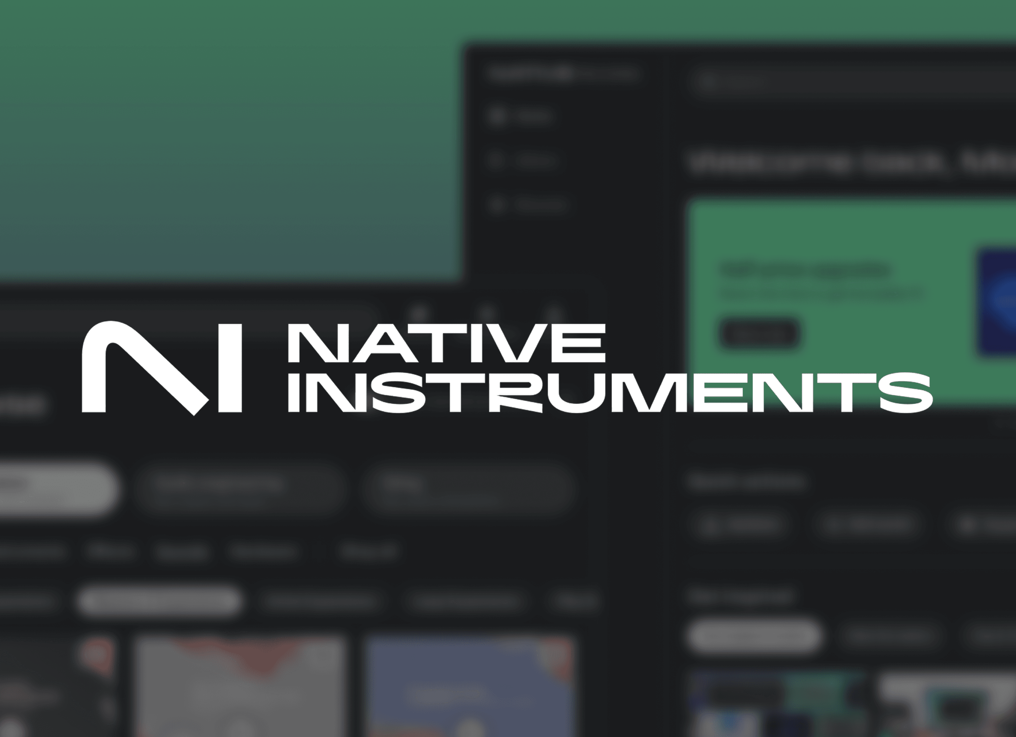 Redesigning Native Access for a simpler product journey