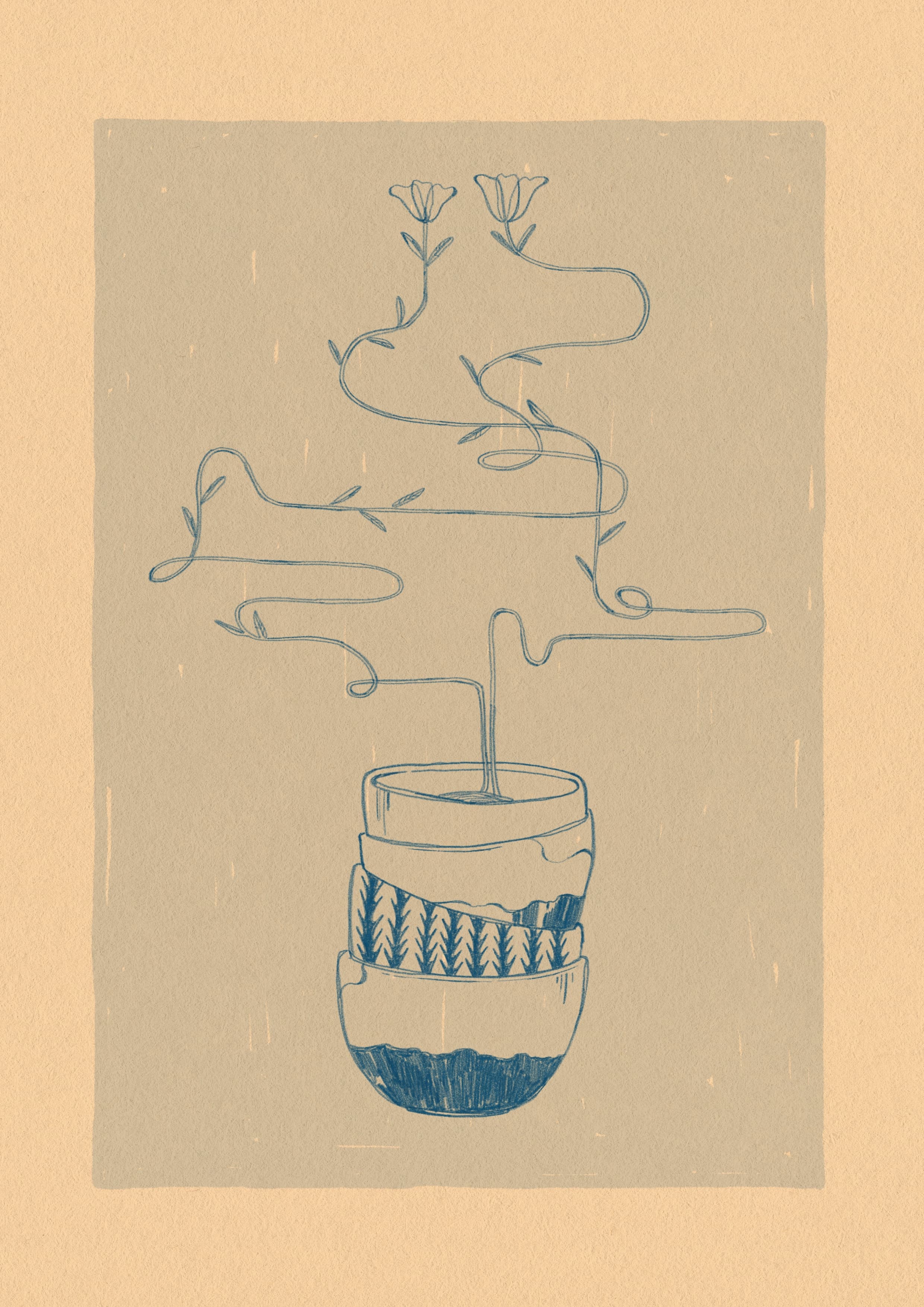 Untitled, plate 10