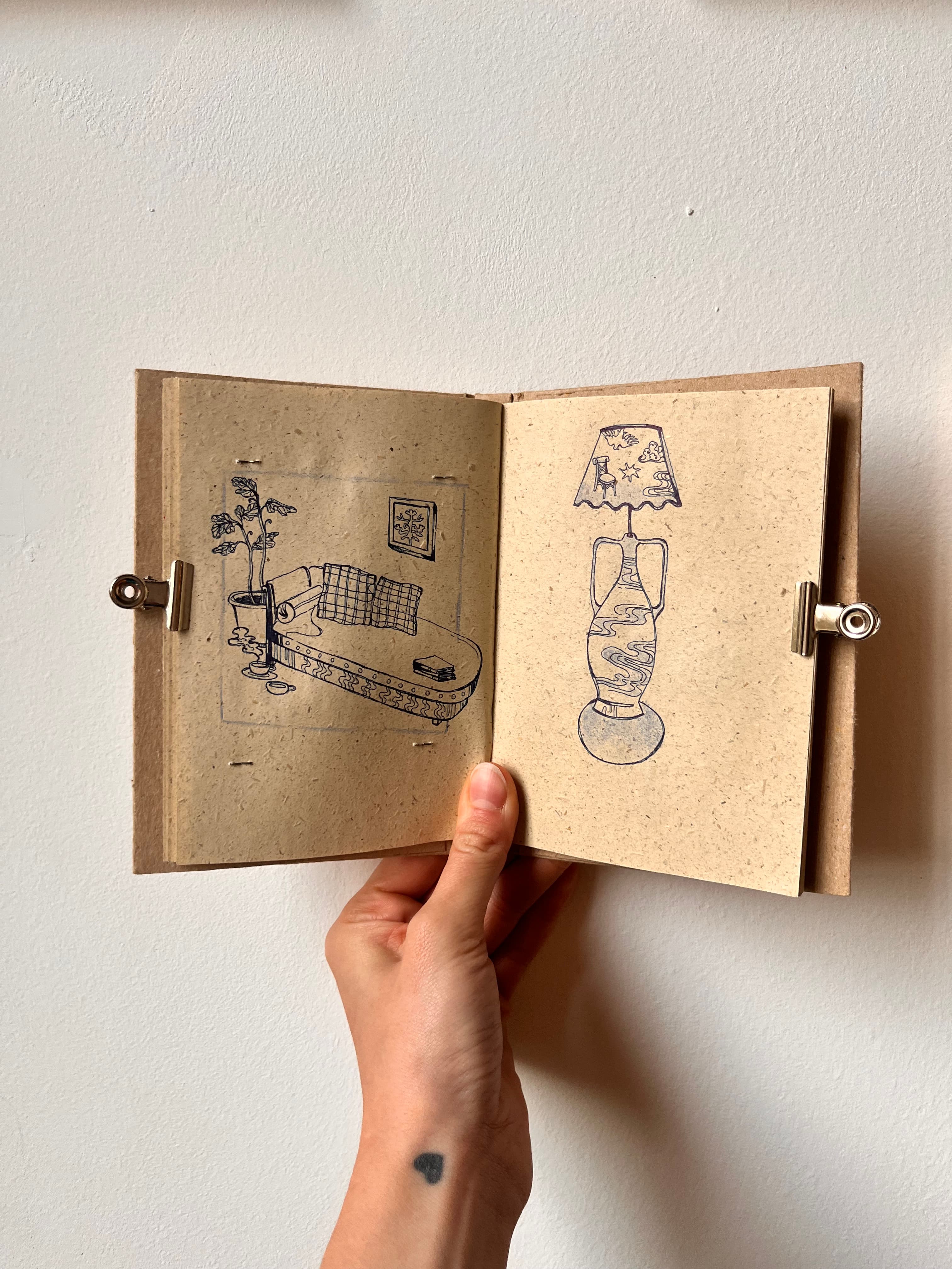 Untitled, plate 12