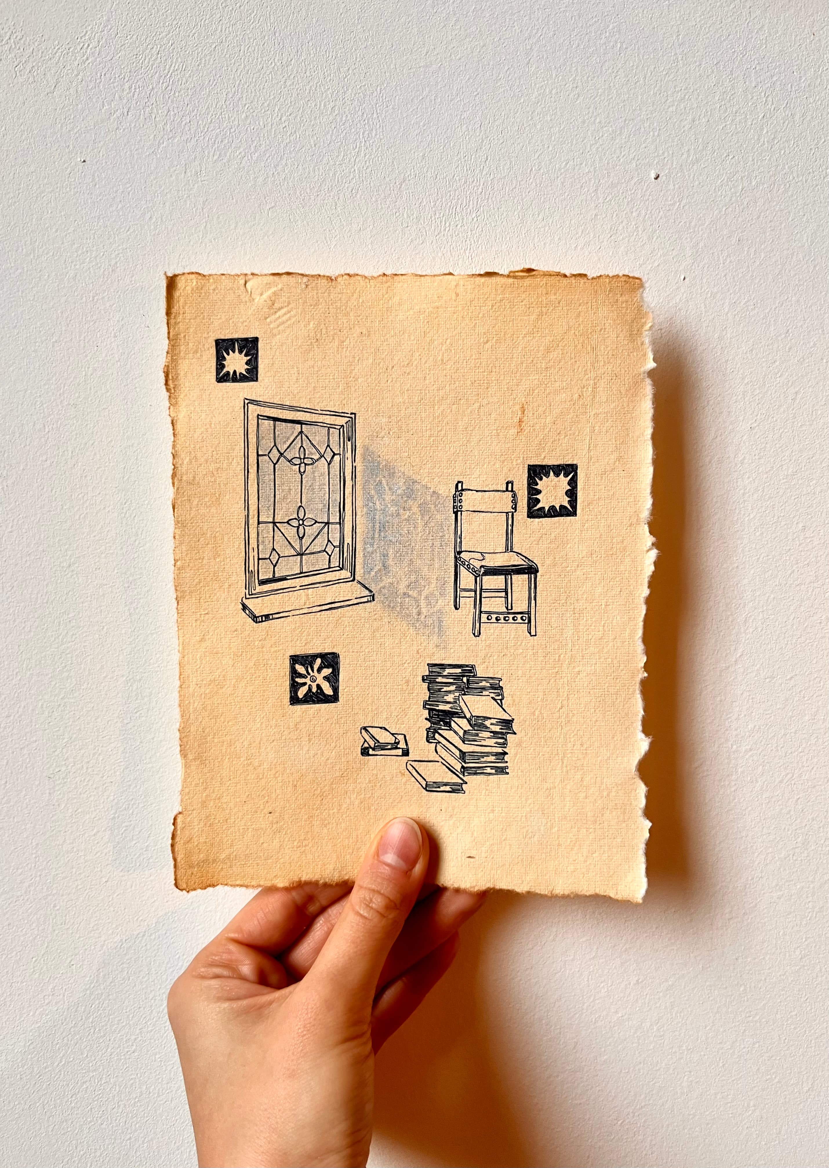 Untitled study