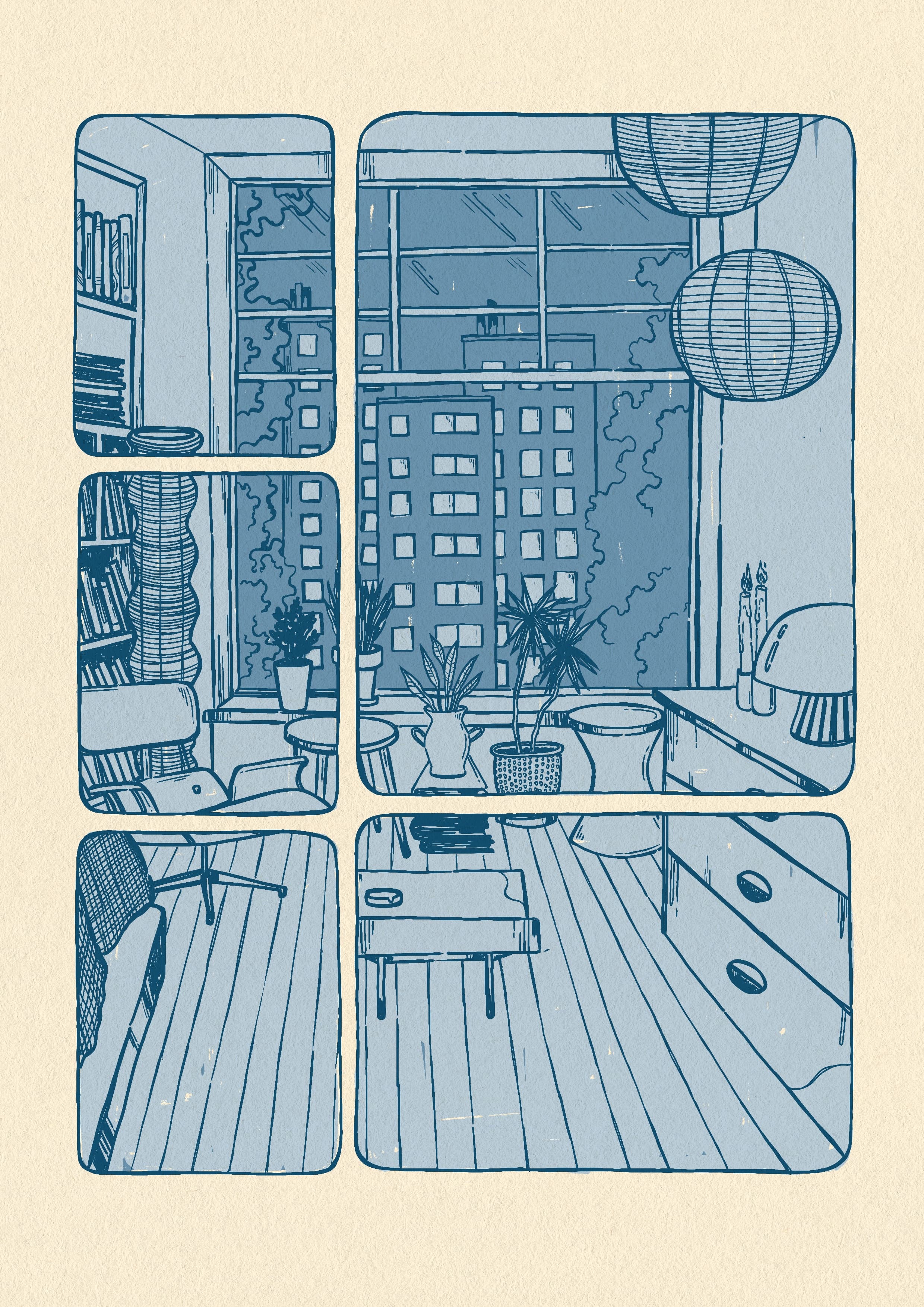 Window light