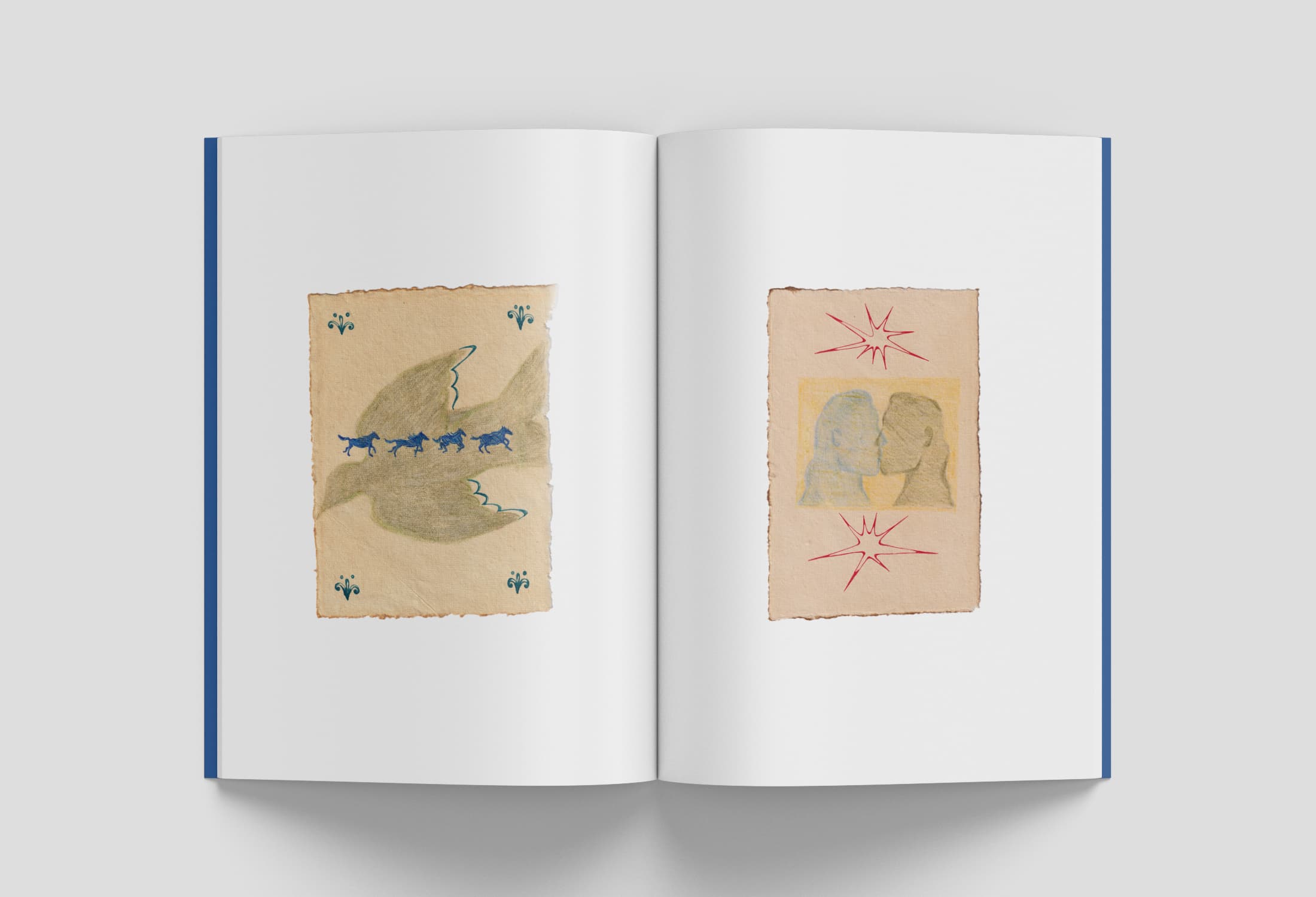 Notes from Imaginary Places, plate 7